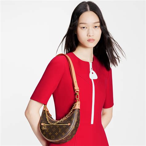 louis vuitton borsa loop|Loop Monogram Canvas .